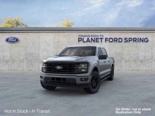 2025 Ford F-150 XLT