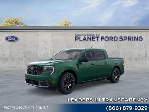 2025 Ford Maverick Lariat