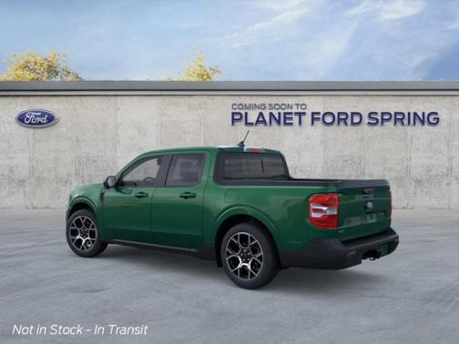 2025 Ford Maverick Lariat