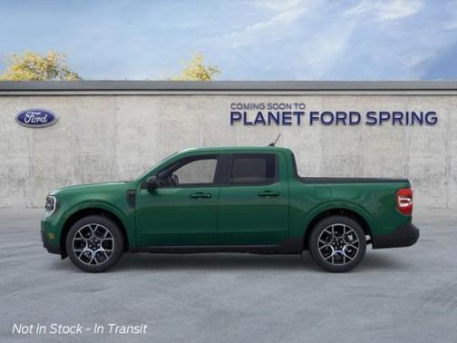 2025 Ford Maverick Lariat