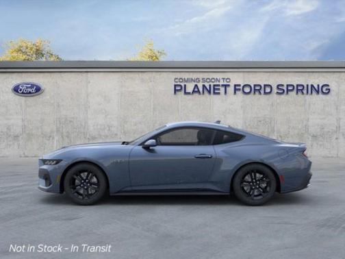 2025 Ford Mustang GT