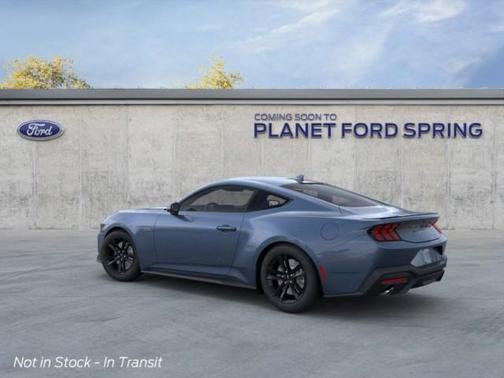 2025 Ford Mustang GT