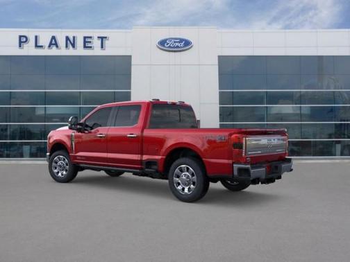 2026 Ford F-250 King Ranch