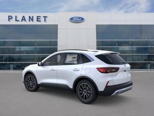 2026 Ford Escape PHEV