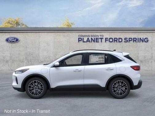 2026 Ford Escape PHEV
