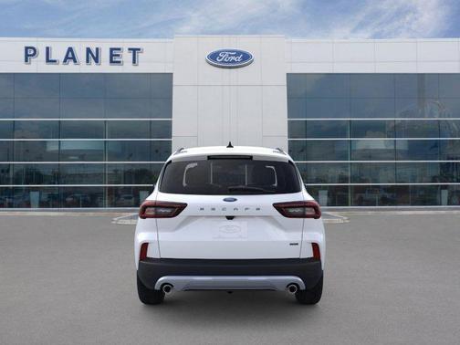 2026 Ford Escape PHEV