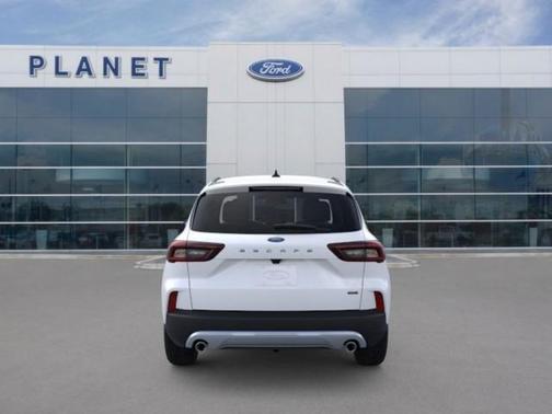 2026 Ford Escape PHEV