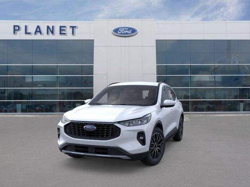 2026 Ford Escape PHEV