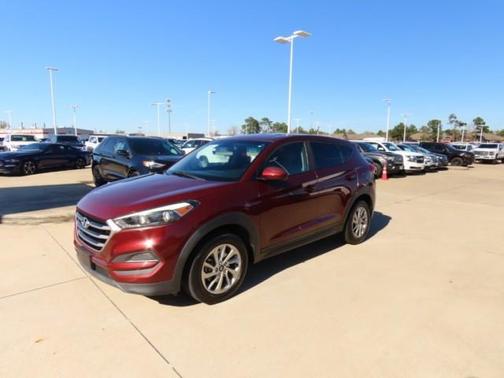 2017 Hyundai TUCSON SE