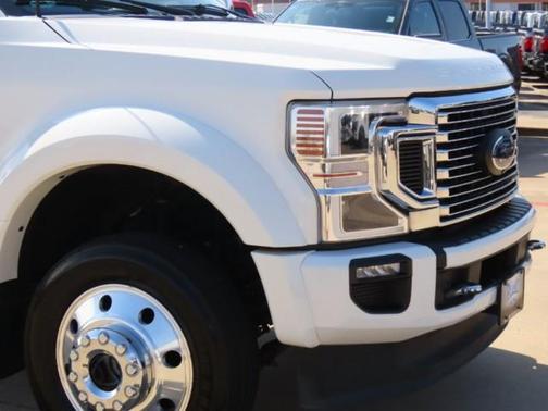 2022 Ford F-450 Platinum