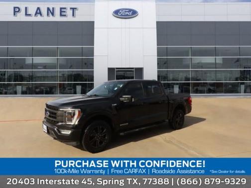 2021 Ford F-150 Lariat