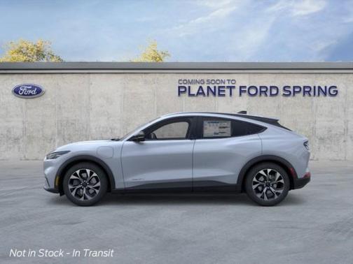 2025 Ford Mustang Mach-E Select