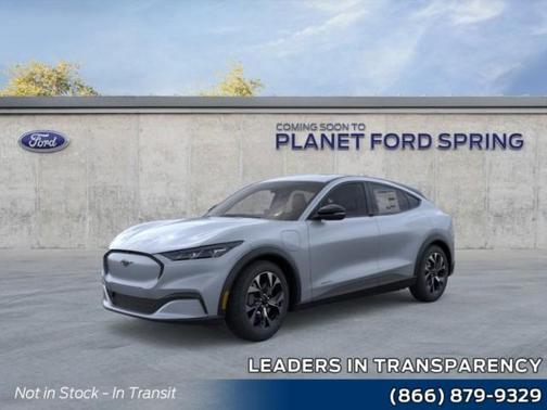 2025 Ford Mustang Mach-E Select