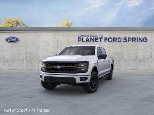 2025 Ford F-150 Tremor