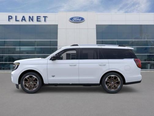 2025 Ford Expedition King Ranch