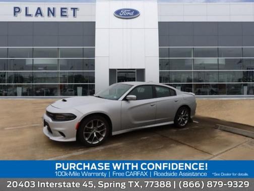 2019 Dodge Charger GT