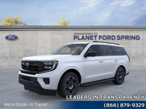 2025 Ford Expedition Active