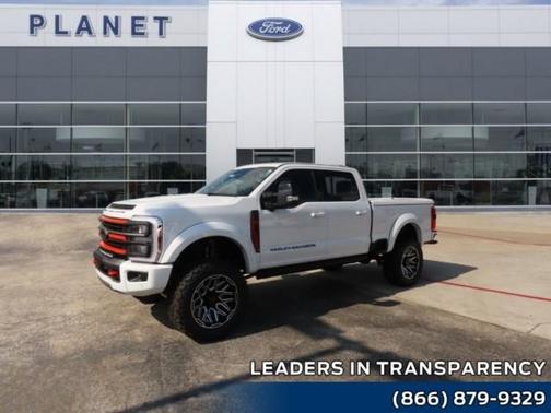 2026 Ford F-250 Super Duty