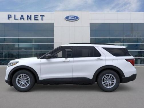 2026 Ford Explorer ACTIVE W/200A