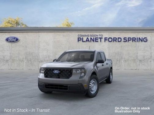 2025 Ford Maverick XL