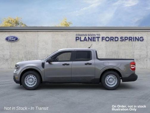 2025 Ford Maverick XL