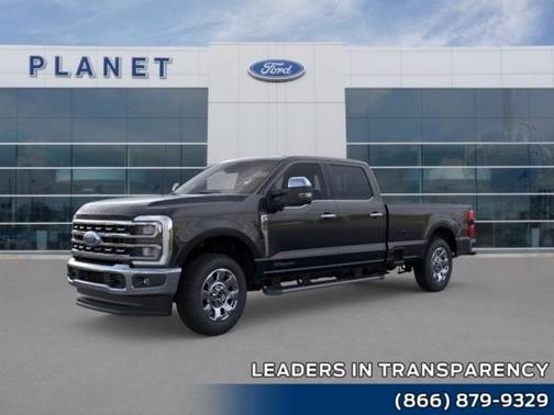 2025 Ford F-350 Lariat Super Duty