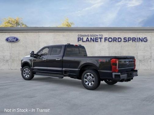 2025 Ford F-350 Lariat Super Duty