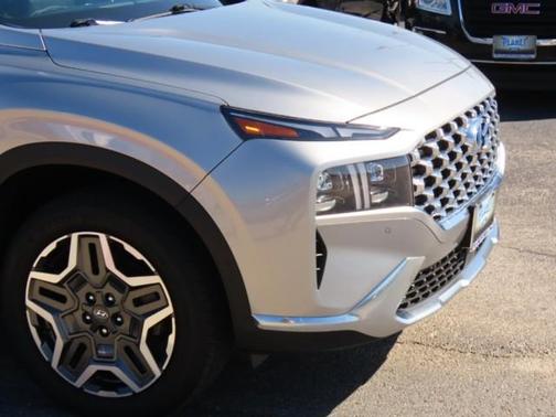 2021 Hyundai SANTA FE Limited