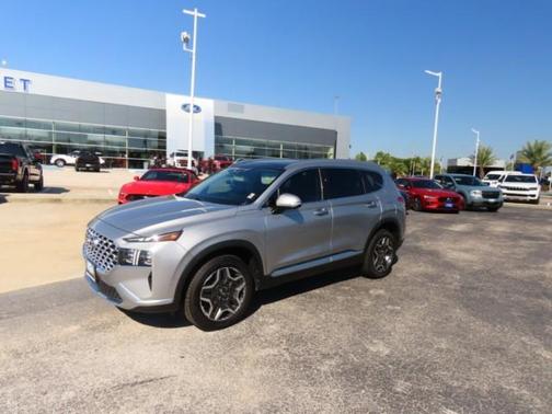 2021 Hyundai SANTA FE Limited