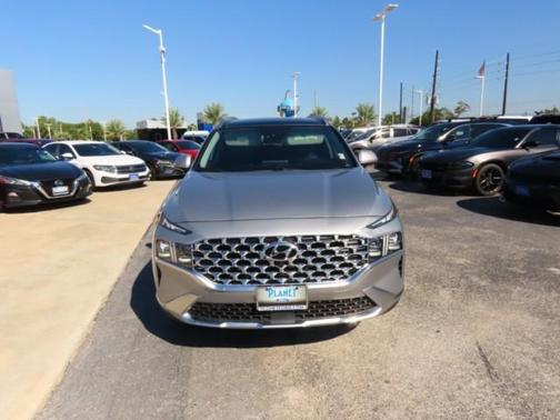 2021 Hyundai SANTA FE Limited