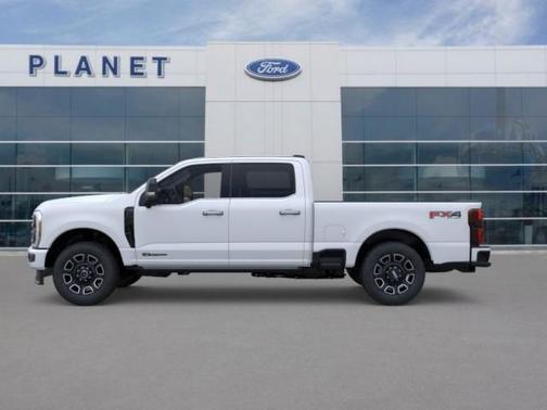 2025 Ford F-250 Platinum