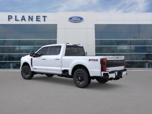 2025 Ford F-250 Platinum