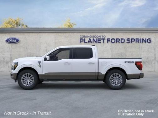 2025 Ford F-150 King Ranch