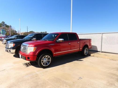2010 Ford F-150 King Ranch SuperCrew