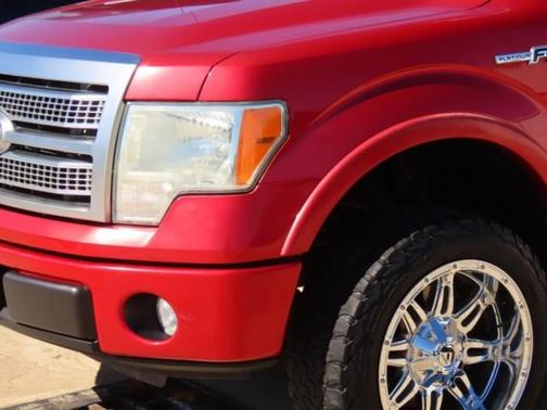 2010 Ford F-150 King Ranch SuperCrew