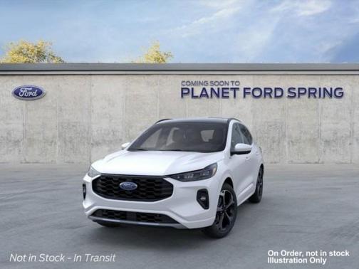 2025 Ford Escape ST-Line Elite