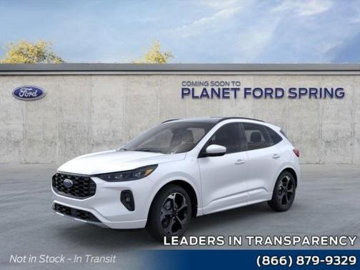 2025 Ford Escape ST-Line Elite