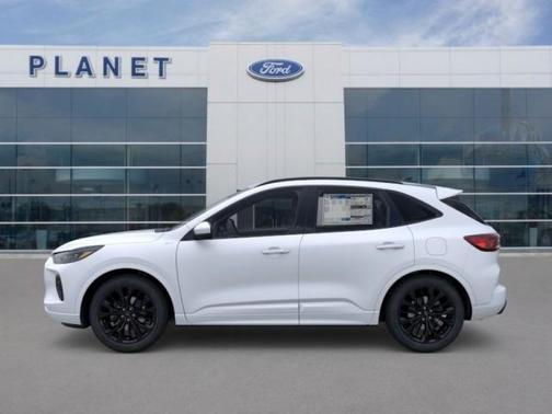 2025 Ford Escape ST-Line Elite