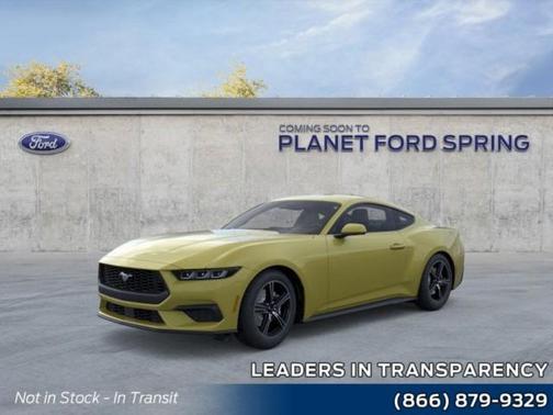 2025 Ford Mustang EcoBoost