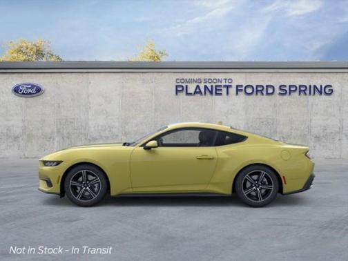 2025 Ford Mustang EcoBoost
