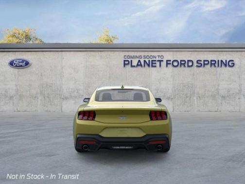 2025 Ford Mustang EcoBoost