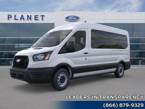 2026 Ford Transit-350 XL