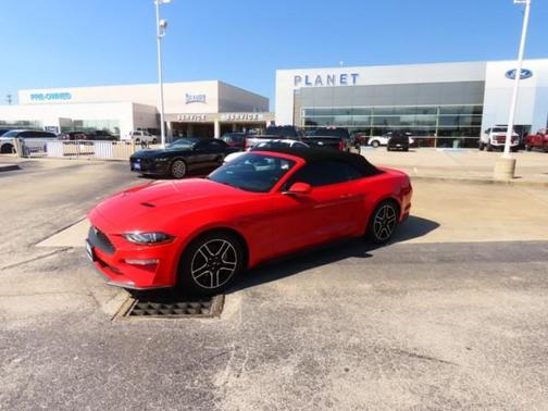 2021 Ford Mustang EcoBoost Premium