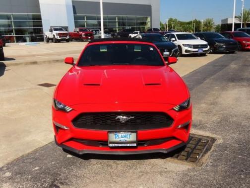 2021 Ford Mustang EcoBoost Premium