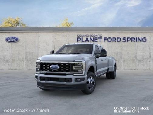 2026 Ford F-350 Platinum