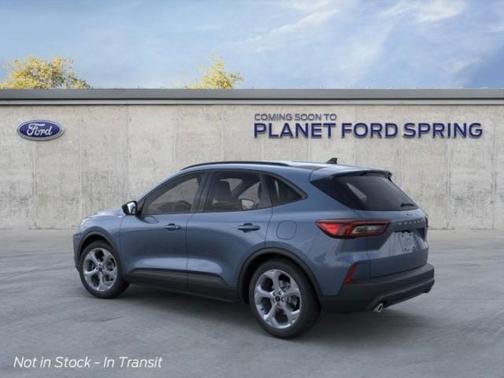 2025 Ford Escape ST-Line