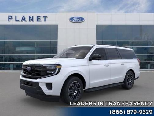 2025 Ford Expedition Max Active