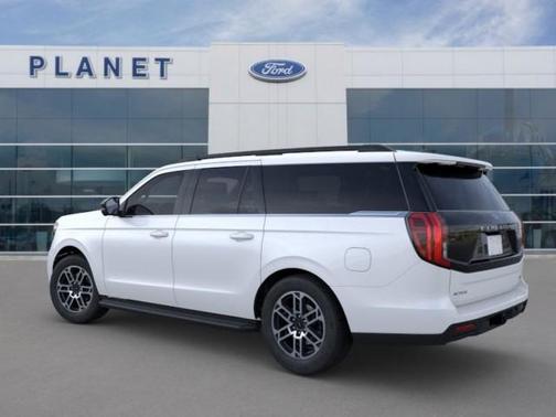 2025 Ford Expedition Max Active