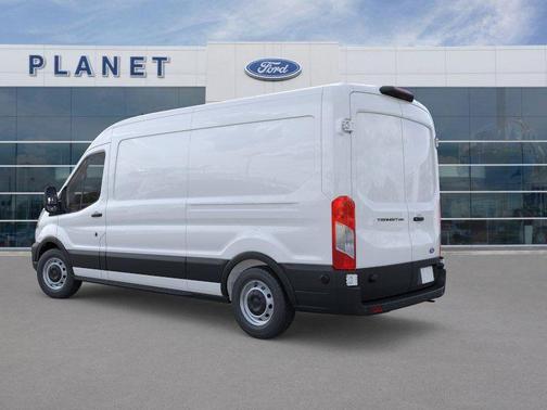 2026 Ford Transit-250 148 WB Medium Roof Cargo