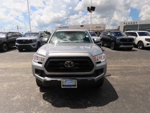 2021 Toyota Tacoma SR